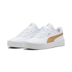 PUMA Sneaker "CARINA 3.0 AQUA METALLICS"