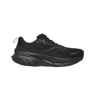 Saucony Guide 18 Schuhe Schwarz SS25, Größe 42,5 - EUR