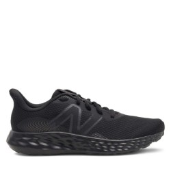 Laufschuhe New Balance W411CK3 Schwarz