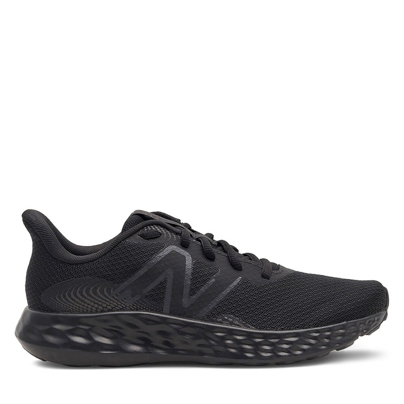 Laufschuhe New Balance W411CK3 Schwarz