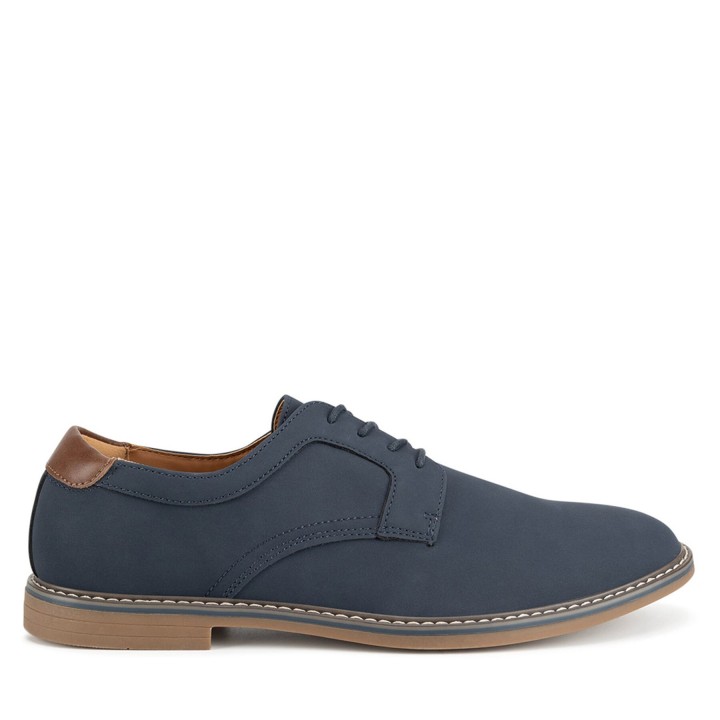 Halbschuhe Lanetti 124AM0206 Dunkelblau