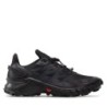 Laufschuhe Salomon Supercross 4 417362 26 V0 Schwarz
