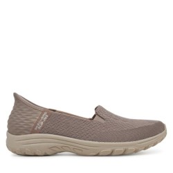 Halbschuhe Skechers Reggae Fest 2.0 - Guiding 158698/TPE Grau