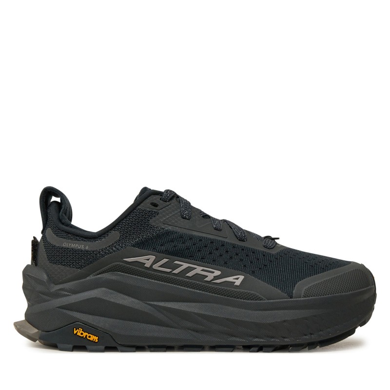 Laufschuhe Altra Olympus 6 AL0A85NK Schwarz