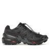 Laufschuhe Salomon Speedcross 6 L41737900 Schwarz