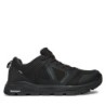 Trekkingschuhe Halti Jura Low Dx M Ic 054-2878 Schwarz