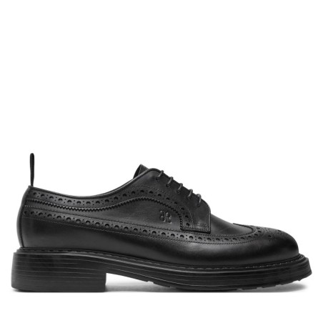 Halbschuhe Fabi FU1250A Schwarz