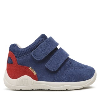 Schnürschuhe Superfit 1-009412-8000 M Blau