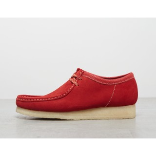 Clarks Originals Wallabee - Red