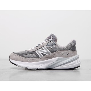 New Balance 990v6 Made in USA Women's - Grey