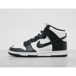 Nike Dunk High - Black