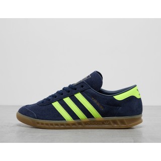 adidas Originals hamburg schuh - Navy