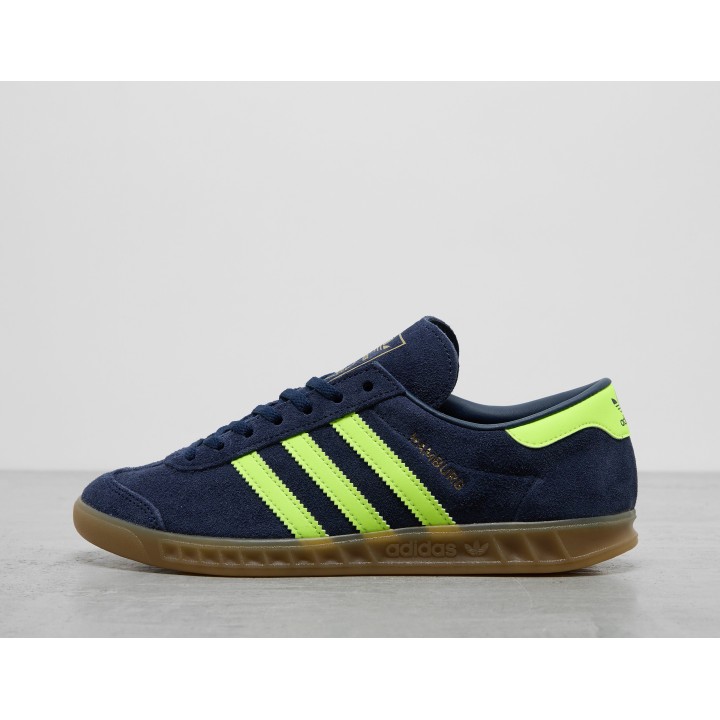 adidas Originals hamburg schuh - Navy