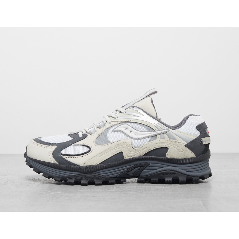 Saucony Grid Aura X - White