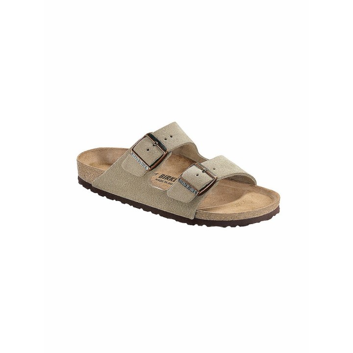 BIRKENSTOCK Pantoletten ARIZONA grau | 41