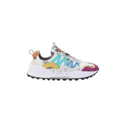 FLOWER MOUNTAIN Sneaker WASHI bunt | 36