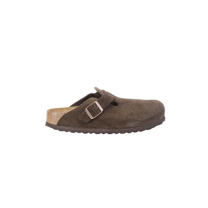 BIRKENSTOCK Clogs BOSTON braun | 36