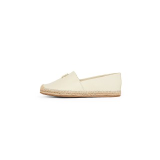 TOMMY HILFIGER Espadrilles TH LOGO creme | 36