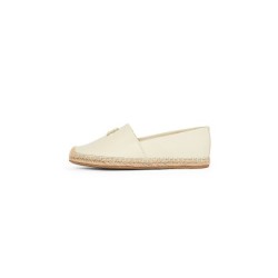 TOMMY HILFIGER Espadrilles TH LOGO creme | 36