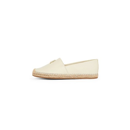 TOMMY HILFIGER Espadrilles TH LOGO creme | 36