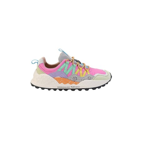 FLOWER MOUNTAIN Sneaker WASHI bunt | 37