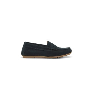 MARC O'POLO Espadrilles  dunkelblau | 36