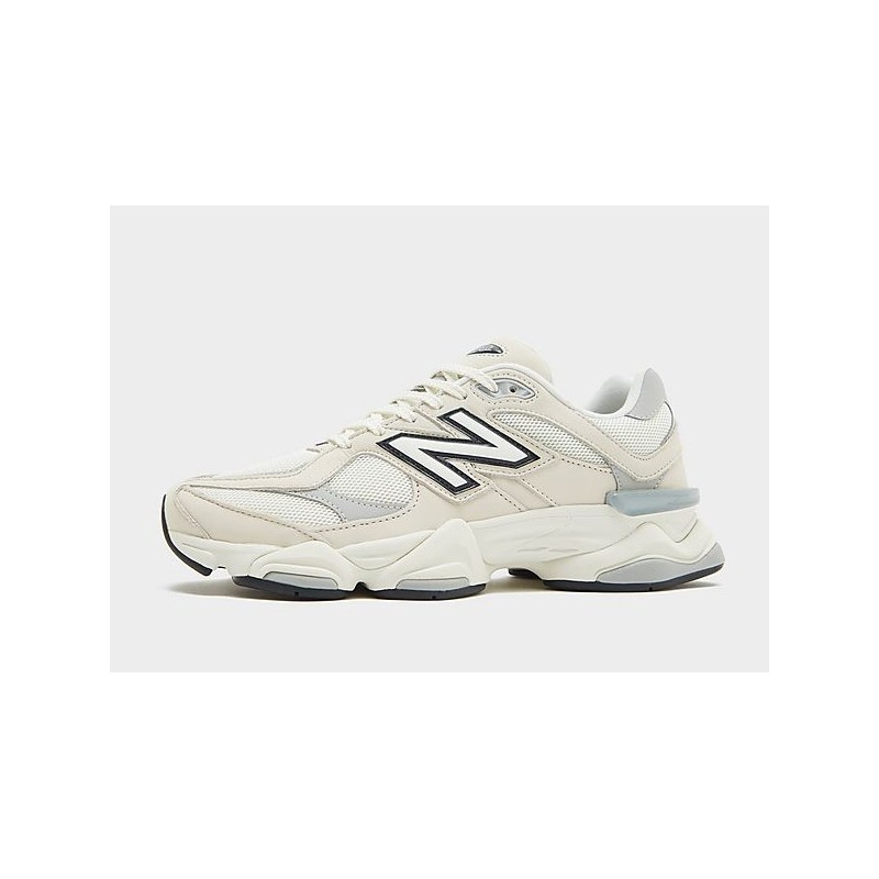 New Balance 9060 - White - Mens, White