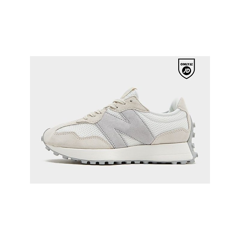 New Balance 327 Damen - White - Womens, White
