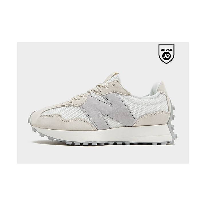 New Balance 327 Damen - White - Womens, White