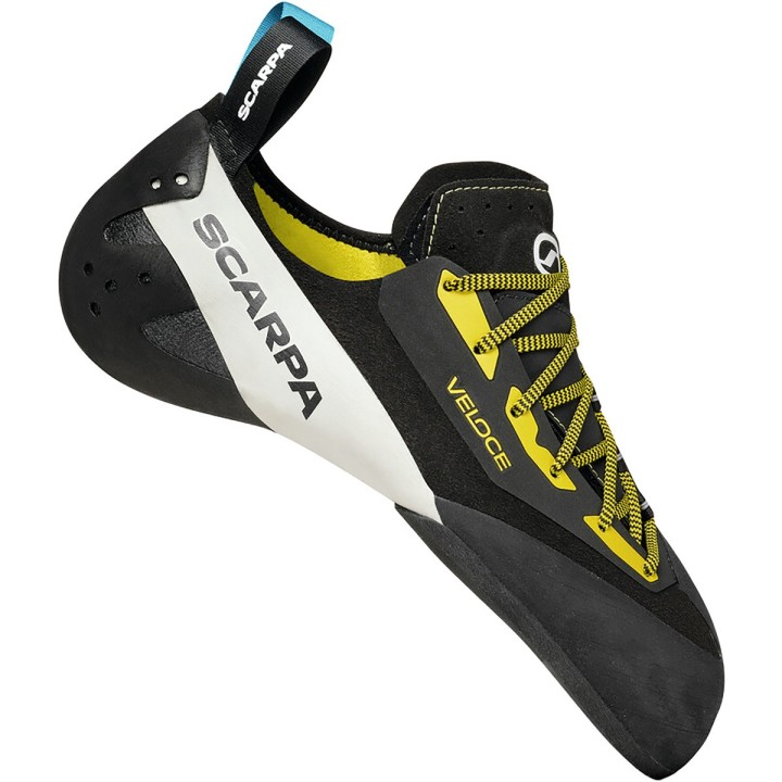 Scarpa Herren Veloce Lace Kletterschuhe