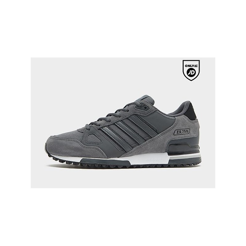 adidas Originals ZX 750 Herren - Grey - Mens, Grey