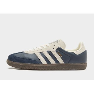 adidas Originals Samba OG - Navy - Mens, Navy