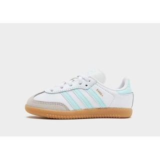 adidas Originals Samba OG Infant - White, White