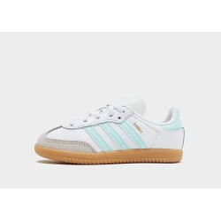 adidas Originals Samba OG Infant - White, White