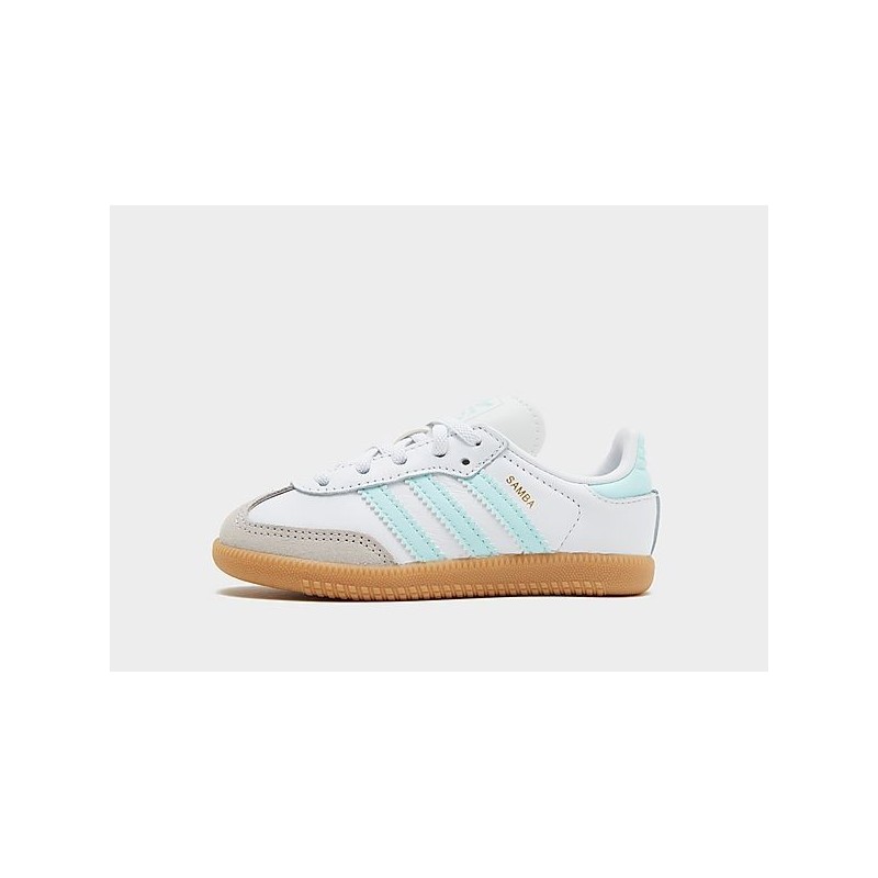 adidas Originals Samba OG Infant - White, White