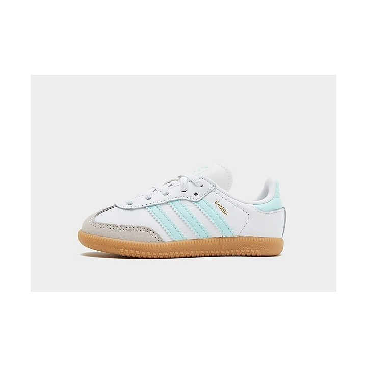 adidas Originals Samba OG Infant - White, White