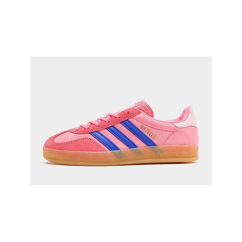 adidas Originals Gazelle Indoor Damen - Pink - Womens, Pink