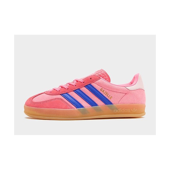 adidas Originals Gazelle Indoor Damen - Pink - Womens, Pink