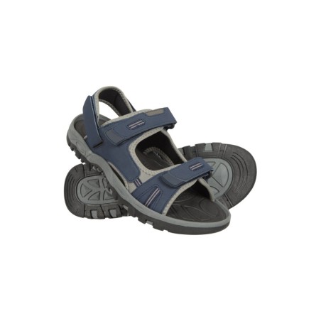 Z4 Herrensandalen - Dunkel Türkis