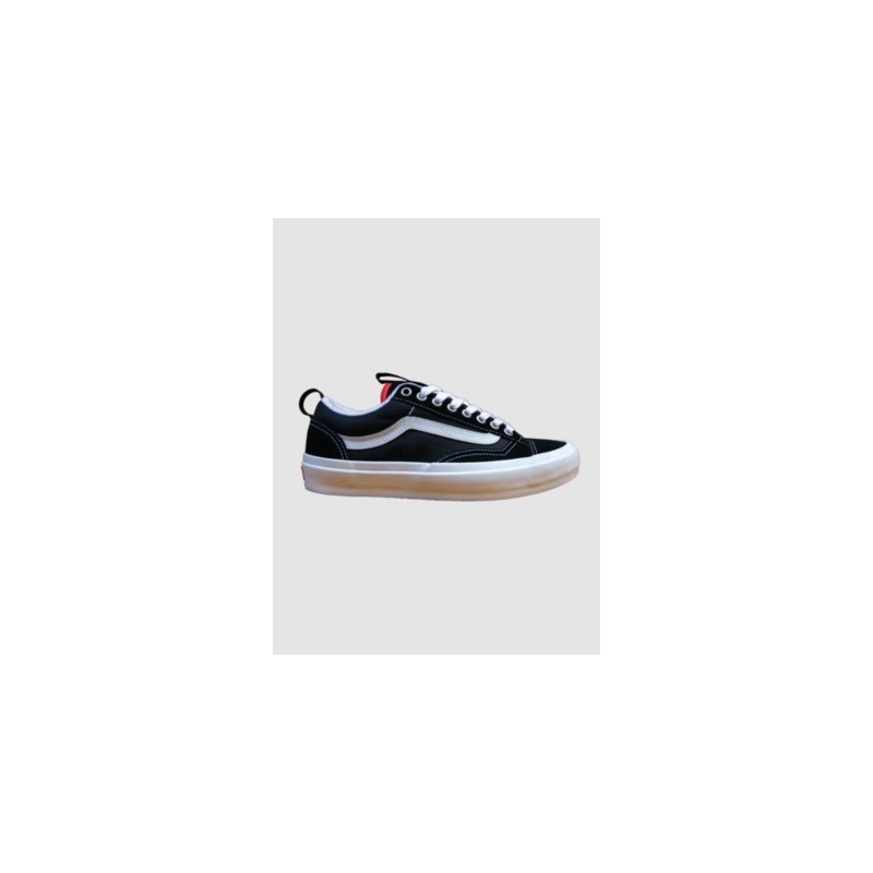 Vans Skate Old Skool 36 + Skateschuhe white