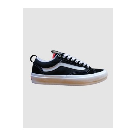 Vans Skate Old Skool 36 + Skateschuhe white