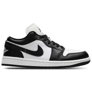 Jordan 1 Low Damen Schuhe - Weiß - Größe: 36.5 - Leder, Synthetik - Foot Locker