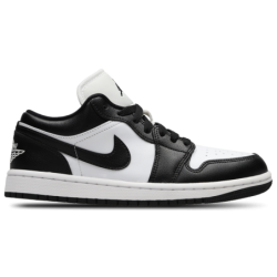 Jordan 1 Low Damen Schuhe - Weiß - Größe: 36.5 - Leder, Synthetik - Foot Locker