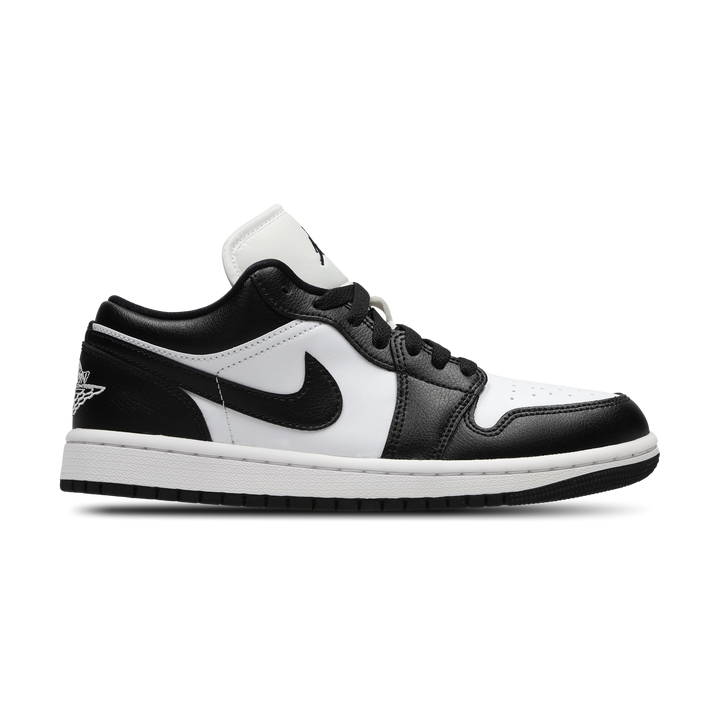 Jordan 1 Low Damen Schuhe - Weiß - Größe: 36.5 - Leder, Synthetik - Foot Locker