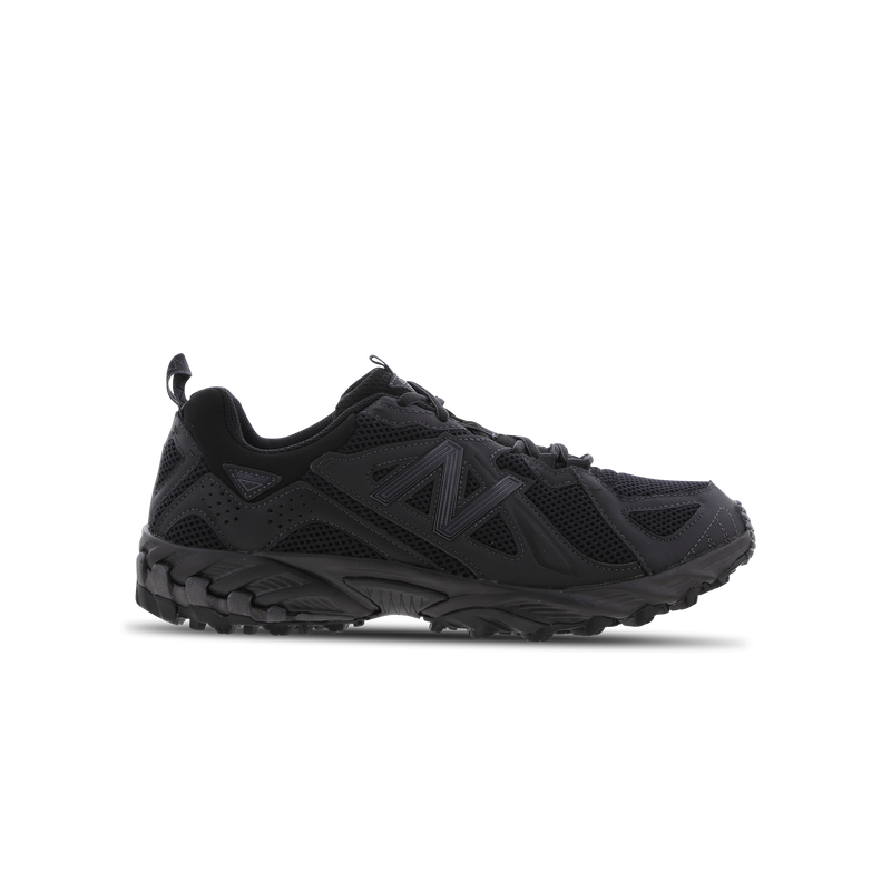 New Balance 610 Herren Schuhe - Schwarz - Größe: 40 - Netz/Synthetik - Foot Locker