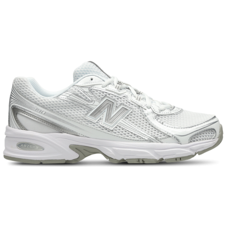 New Balance 740 Herren Schuhe - Weiß - Größe: 40 - Netz/Synthetik - Foot Locker