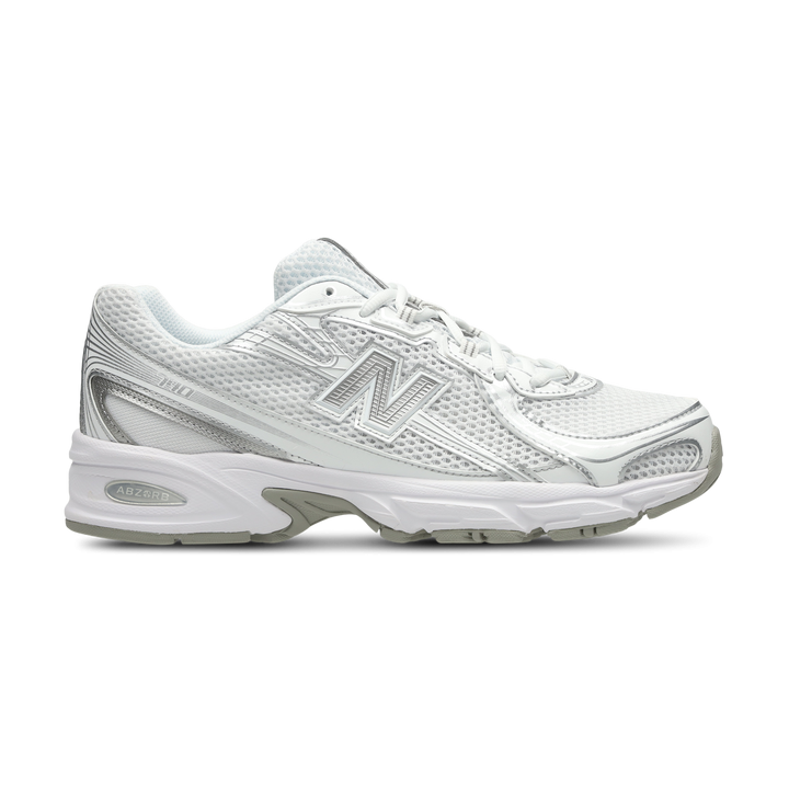 New Balance 740 Herren Schuhe - Weiß - Größe: 40 - Netz/Synthetik - Foot Locker