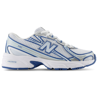 New Balance 740 Unisex Schuhe - Weiß - Größe: 36 - Netz/Synthetik - Foot Locker