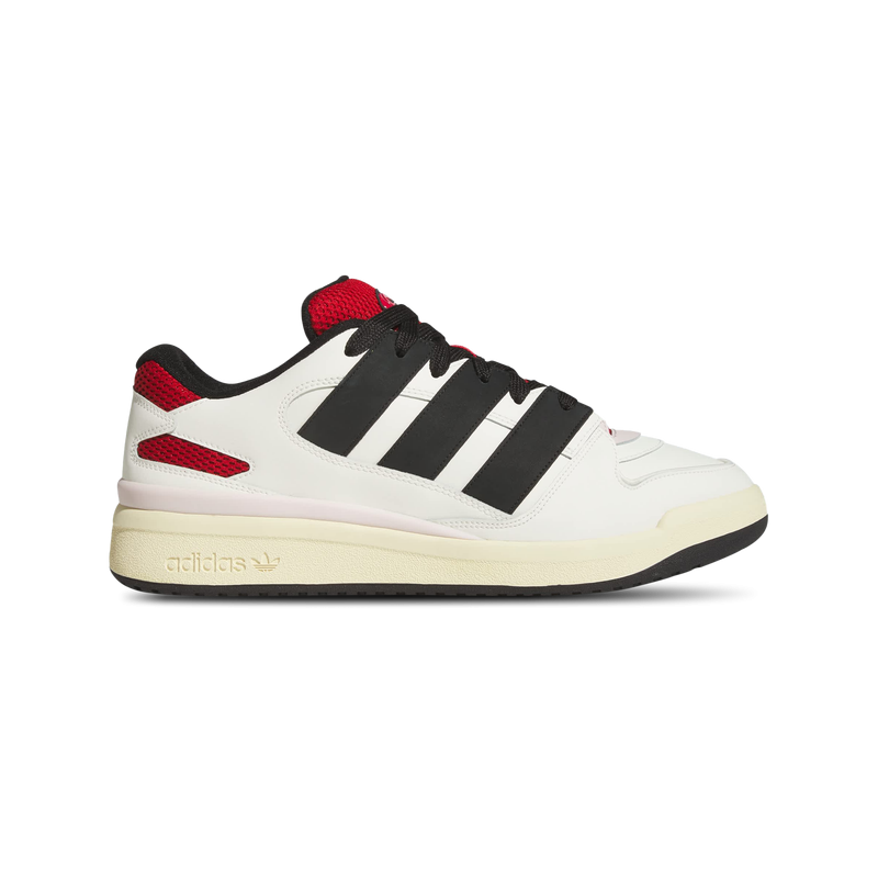 Adidas Forum2000 Herren Schuhe - Weiß - Größe: 40 - Leder - Foot Locker
