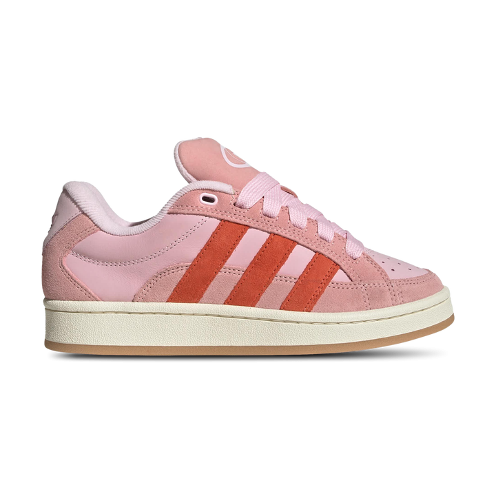 Adidas Campus Damen Schuhe - Rosa - Größe: 36 - Leder - Foot Locker